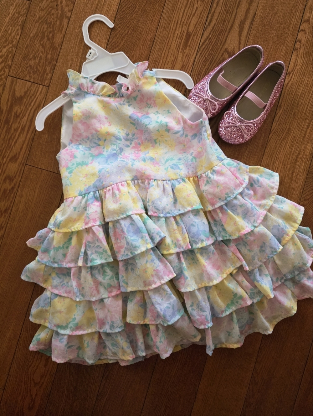 Janie and Jack dress
